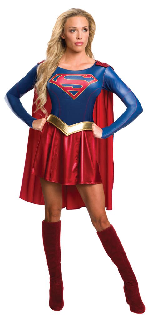 supergirl dresses